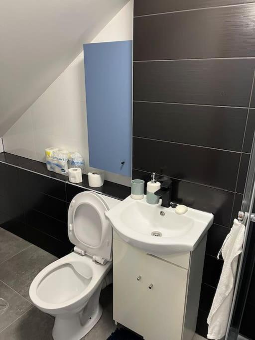 Appartement In Wola- Near Progresja-direct Bus To Old Town